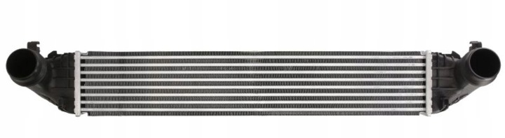 фото №1, Новый интеркулер opel astra k 1.4t 2015-