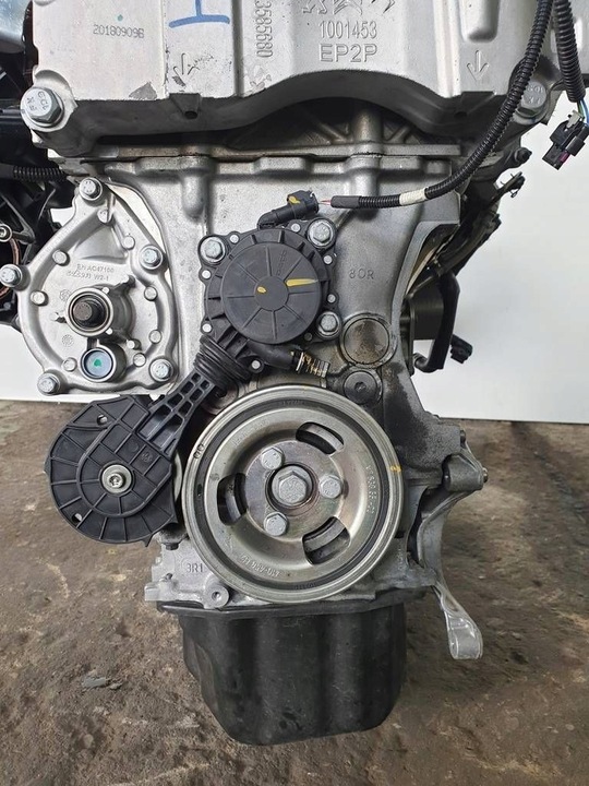 фото №13, Peugeot 508 ii 19r двигун 1.6 thp psa 5g06 10fka7 54-tyśkm 132kw-180km kpl