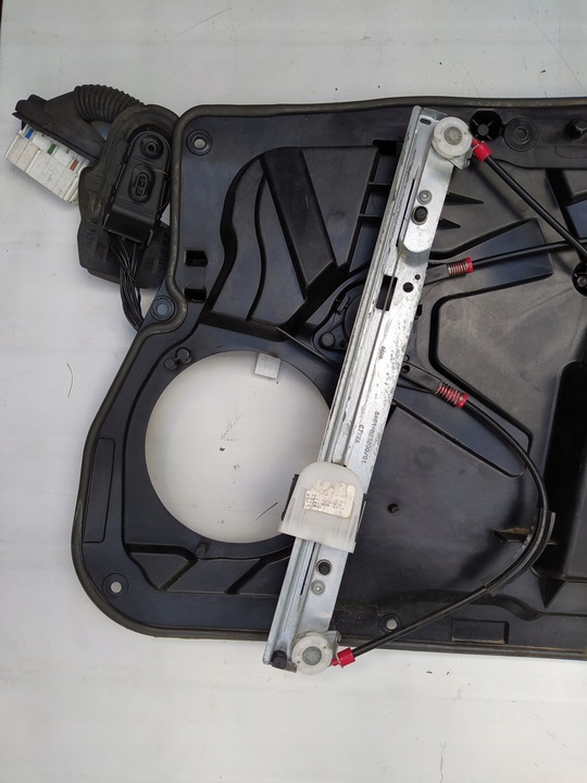 фото №6, Вкладка дверь левый перед 8a61-b21979-bd - fiesta mk7