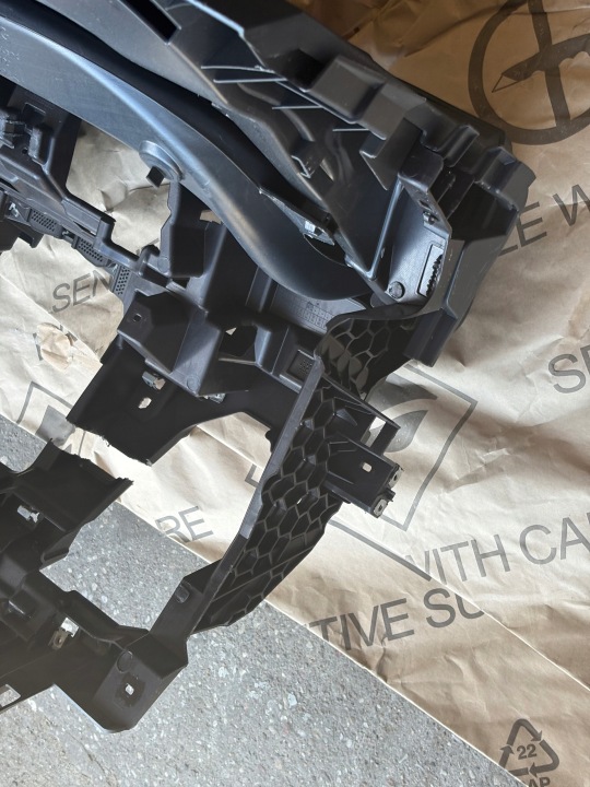фото №11, Vw crafter рік 2021 консоль po wyszczale 7c0857051b