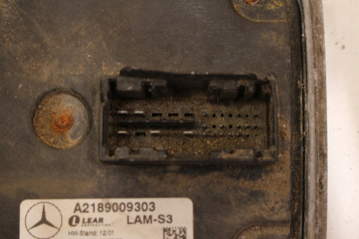 фото №8, Блок розпалу ксенону оригінал   фари led 2189009303 mercedes w176