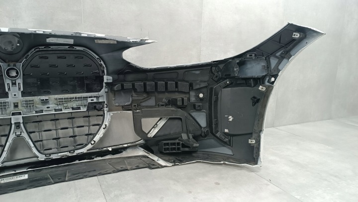 фото №15, Бампер перед передній bmw i4 g26 21- / + 1 pdc