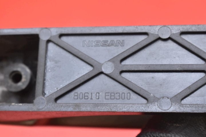 фото №12, Ручка правая перед передняя c30 80610eb300 nissan qashqai 1 i j10 06-10