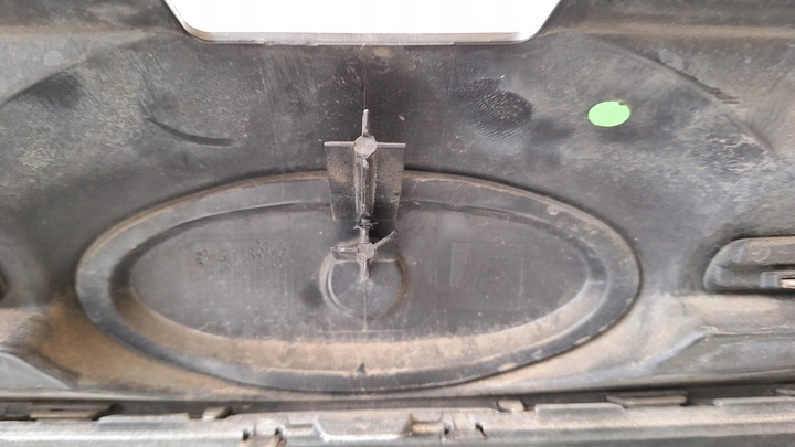 фото №9, Ford c-max mk2 бампер перед am51-r17k757-a оригинал