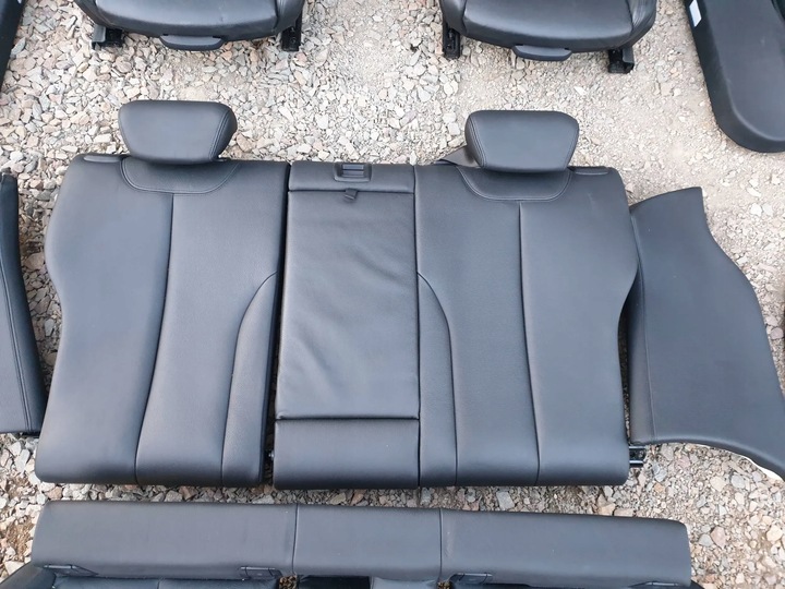 фото №6, Bmw f36 комплект сидінь m набір європа електричні