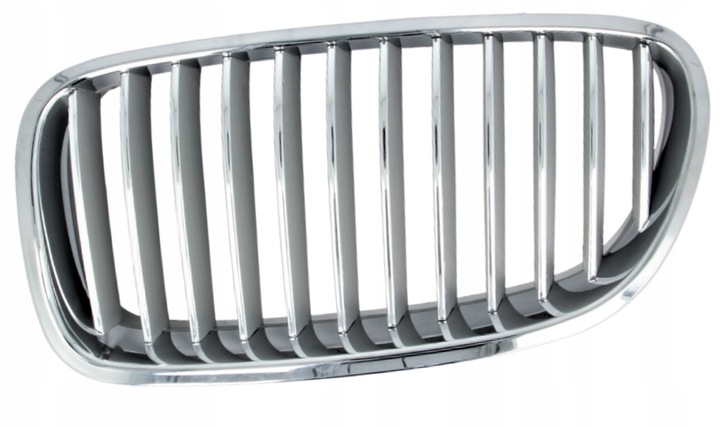 фото №1, Решётка радиатора решётка решётка радиатора левая bmw 5 f10/f11 09- хром