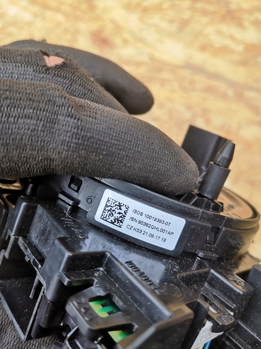 фото №10, Seat ateca стрічка підкермові важелі перемикач 5q0953549f