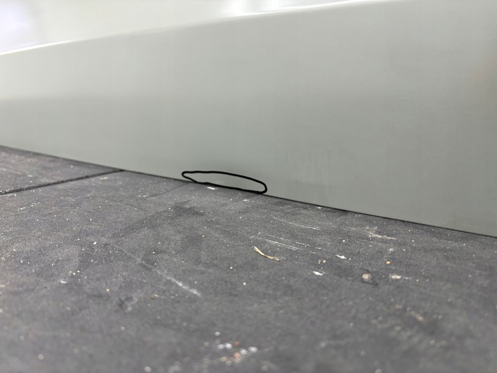 фото №14, Mercedes vito w447 447 кришка багажника зад задня нова оригінальна