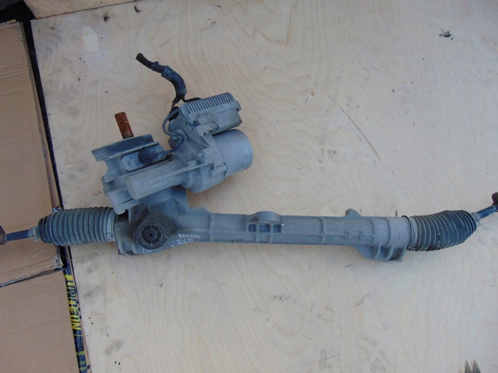 фото №7, Рулевая рейка трансмиссия mini r60 1.6 d европа