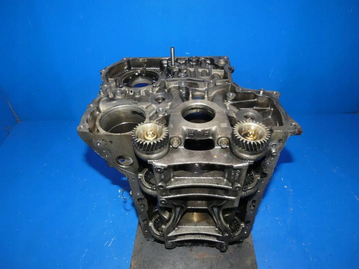 фото №6, Mercedes c klasa w205 w213 w156 w117 2.2 cdi 651921 блок  двигуна