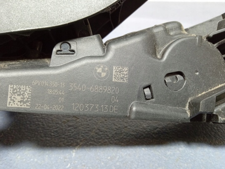 фото №7, Bmw 1 f40 педаль газу потенціометр 6889820