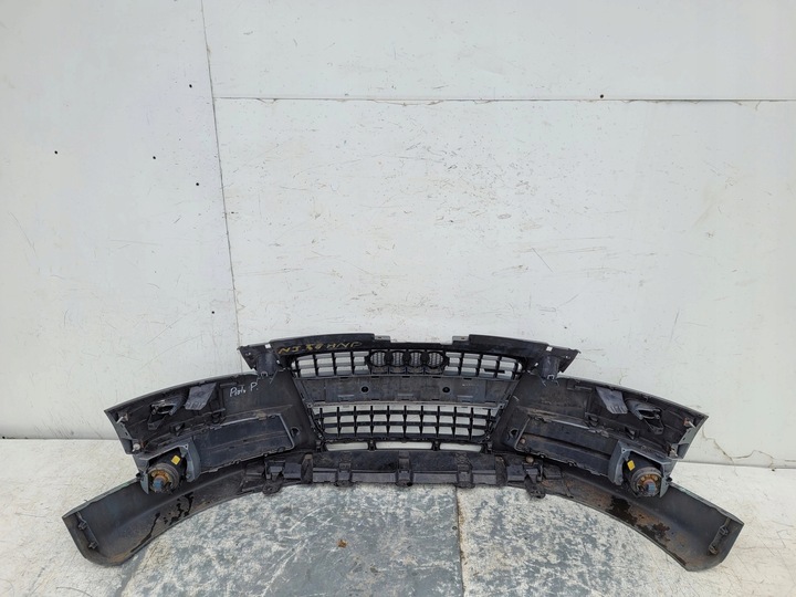 фото №9, Audi tt 8j 08- ксенон бампер перед переднее