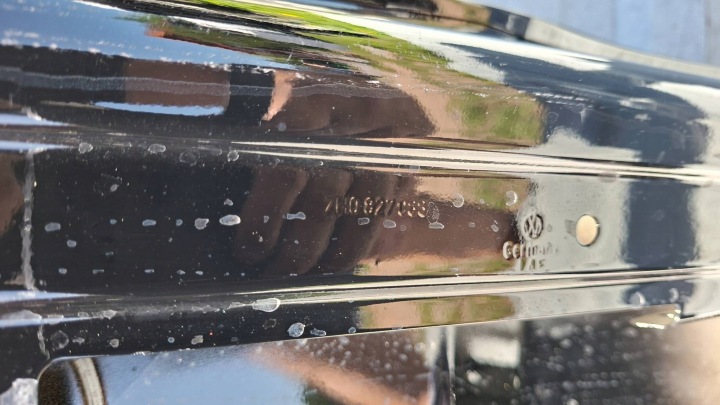 фото №10, Vw t5 t6 transporter 09-21 7h0827088 зад сторона правая дверь задние крыло