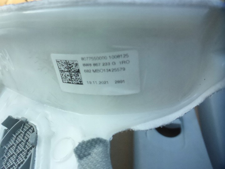 фото №9, Audi a5 8w8 sportback захист стійка права ліва оригінал