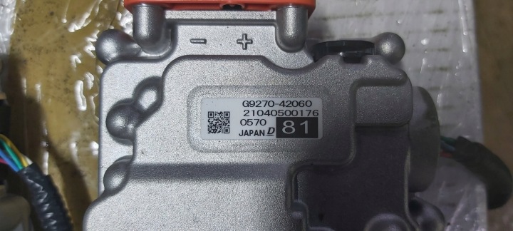 фото №10, Toyota rav4 v lexus блок розжига ксенона напряжения инвертор g9270-42060 новая