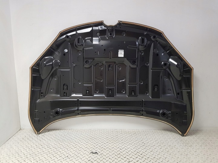 фото №8, Нова оригінальна капот кришка двигуна renault megane iii 3 07-13
