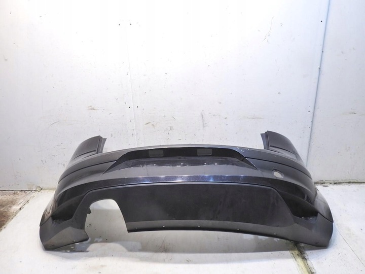 фото №9, Бампер задний зад lc9z seat altea 5p0807421b