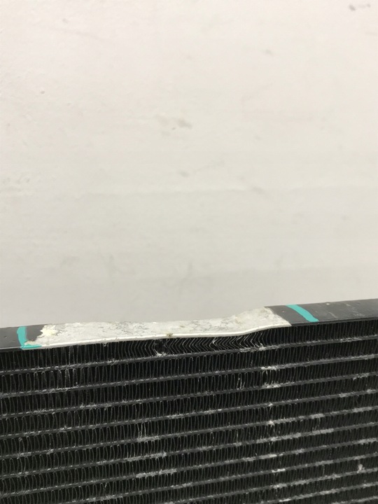 фото №6, Радіаторів vw crafter ii man 2017-2023 2n0820411