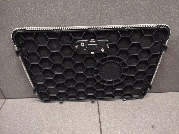 фото №7, Маскувальна накладка сабвуфера audi a8 d3 4e0035435