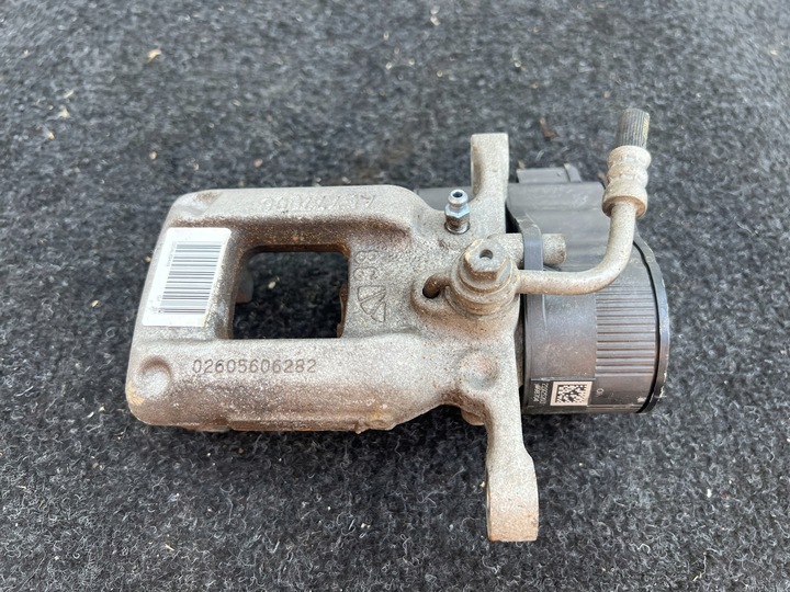 фото №1, Супорт гальмівний grandland x 9819059380 зад лівий