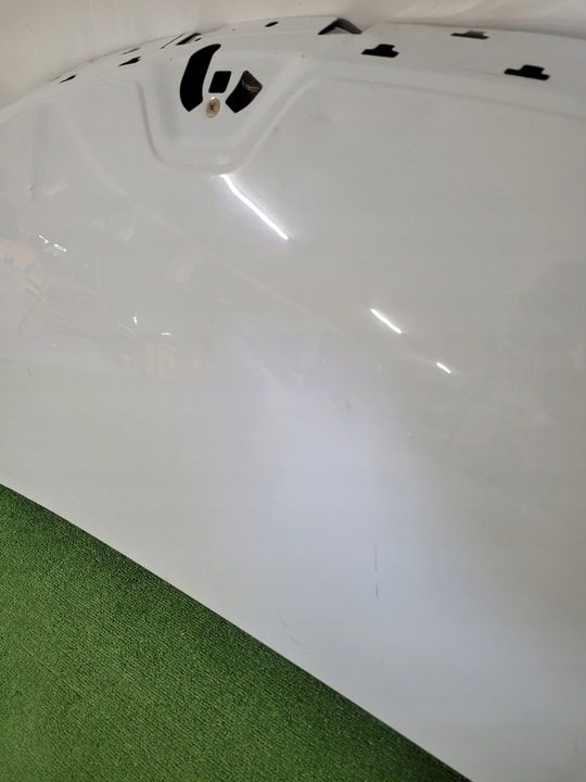 фото №7, Renault trafic iii 3 капот кришка двигуна оригінал