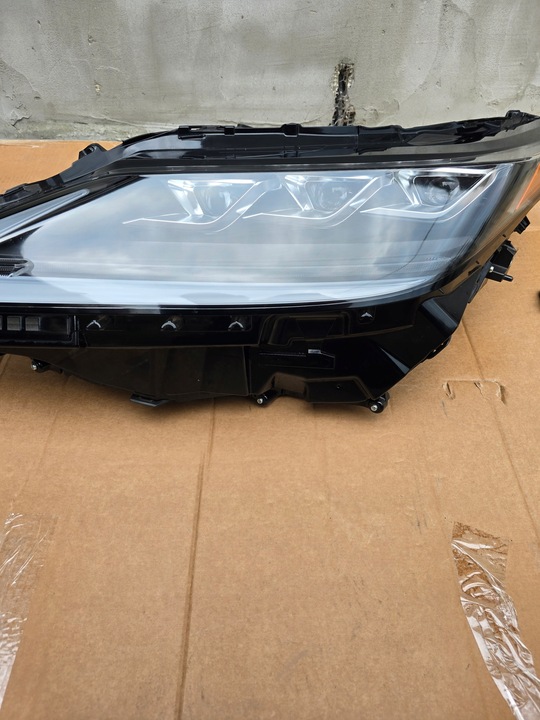 фото №15, Lexus rx 450 h лампа повний led 2019