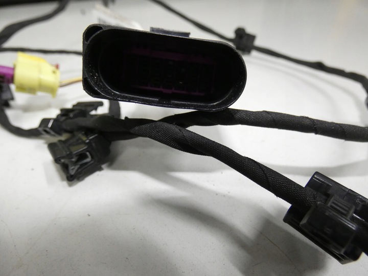фото №6, Джгут датчик zderzeniowego audi q-5 80a 3.041.