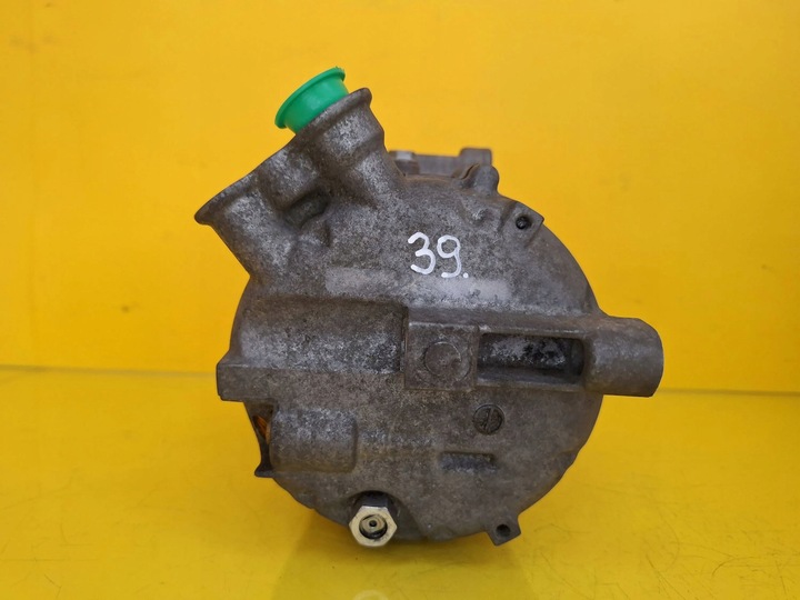 фото №11, Компрессор кондиционера компрессор 60693331 alfa romeo 159 1.9 jtd nr39
