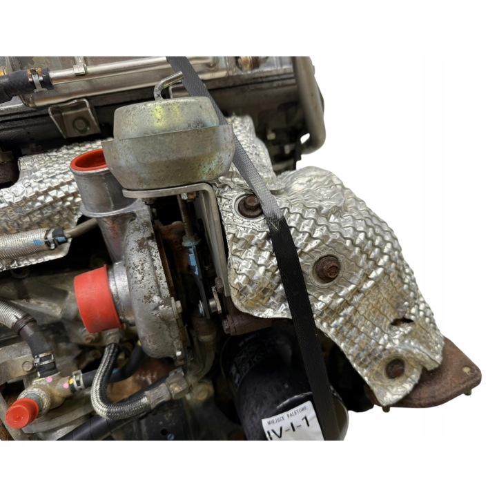 фото №12, Двигун wl wlae ford ranger pj pk 2.5 tdci 143km 2006-2011 дизель wlaa wl-c