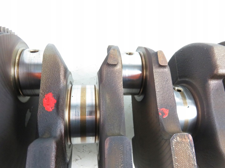 фото №5, Wał колінчастий astra zafira 2.0 t z20ler z20let