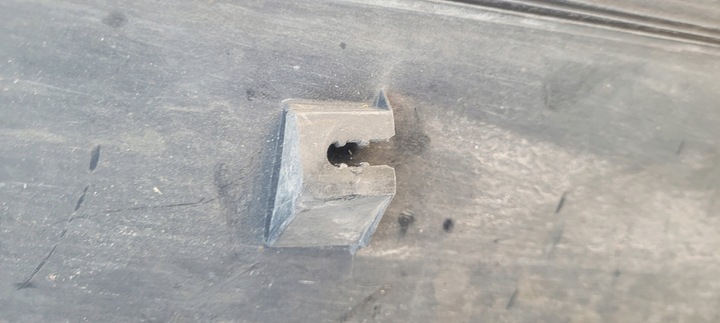 фото №10, Планка двері лівий перед nissan qashqai i j