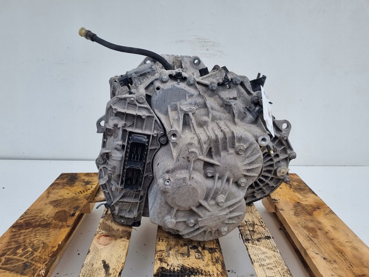 фото №4, Renault talisman 1.5 dci автоматическая коробка передач коробки передач автомат dc4007