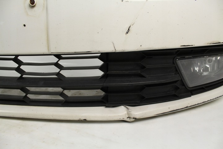 фото №11, Бампер перед переднее комплектный skoda superb ii рестайлинг 12-15 lf9e