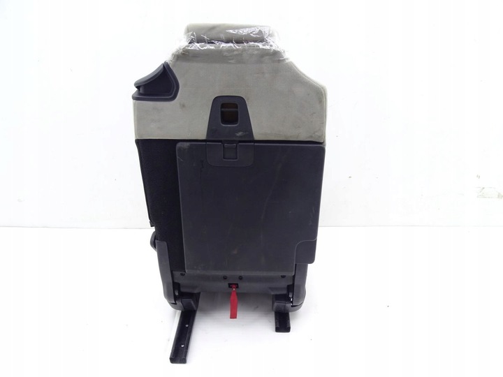 фото №7, Citroen c4 grand picasso i 06-13 сидіння лівий зад 2 ii другий ряд велюр