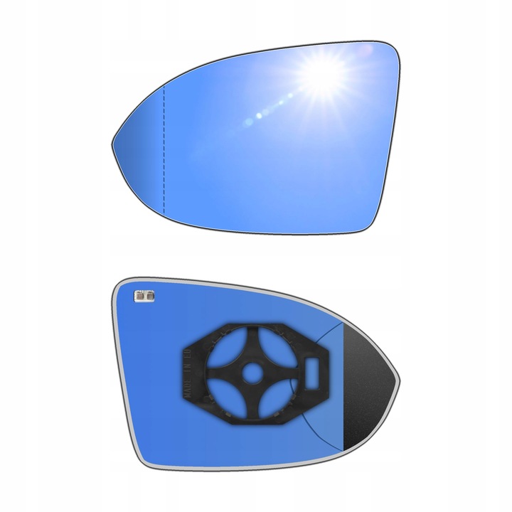 фото №1, Antyrefleks vw passat b8 2014-2023 2022 2021 2020