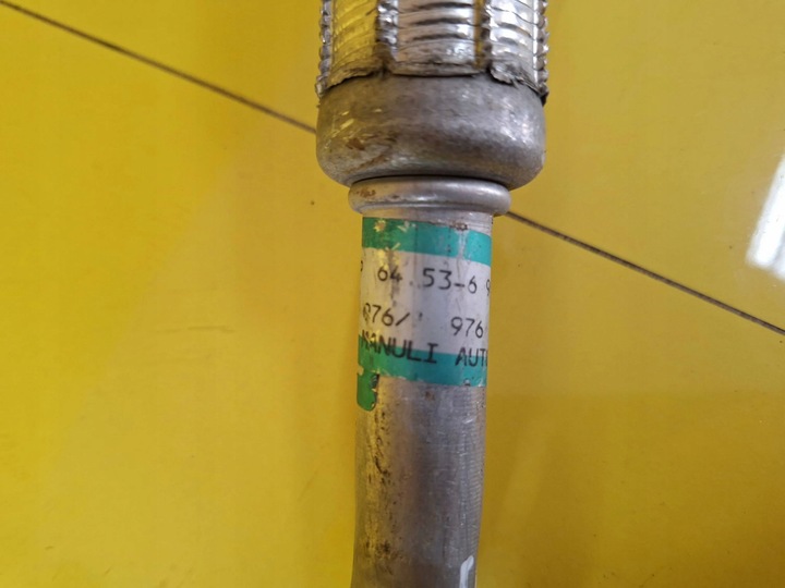 фото №8, Шланг шланг кондиціонера 234982 bmw e60 e61 2.5 дизель nr107 шланг шланг kl