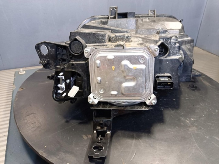 фото №8, Opel astra vi l led фара передняя правая европа 9851881180 оригинал
