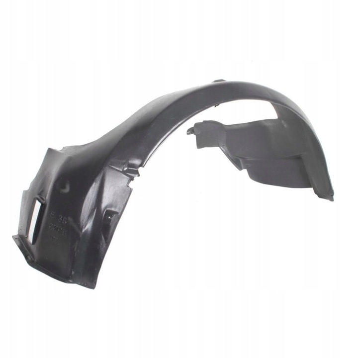 фото №1, Підкрилок перед ліві 6601-01-0060811p