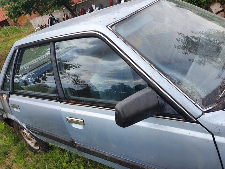 фото №7, Подрамник pod двигатель балка перед subaru leone 1971