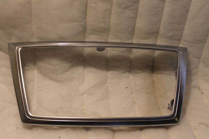 фото №1, Рамка середня радіо консолі dekor mercedes w166 a1666800317 ml gl gle