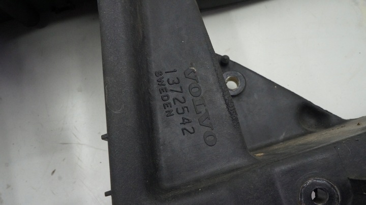 фото №3, Volvo 850 pas переднє підсилювач панель кріплення фар 1996r