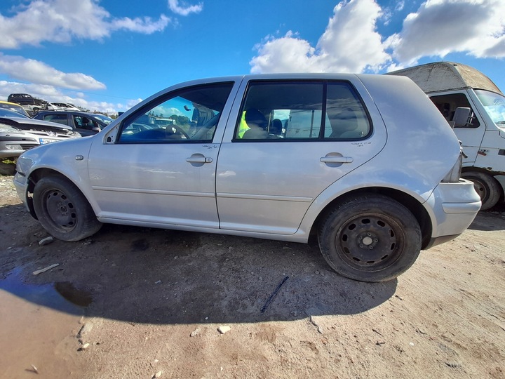 фото №11, Vw golf iv двері лівий зад ліві задні lb7z