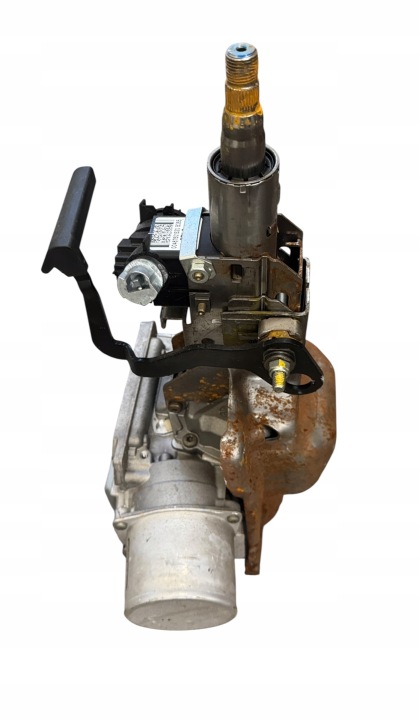фото №9, Fiat idea lancia musa 03-10r усилитель электрические 00517957280