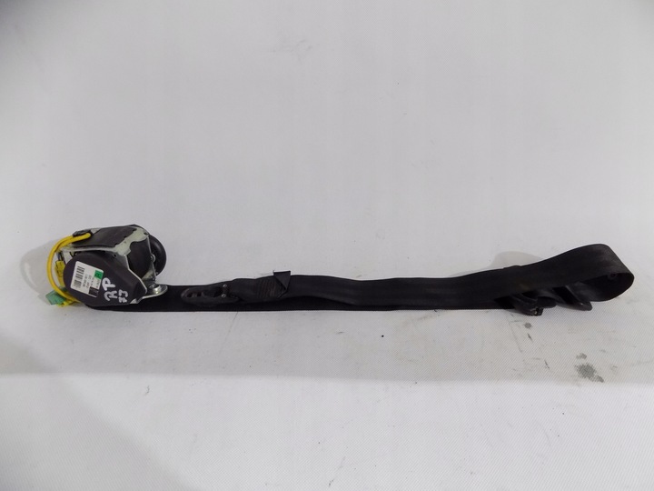 фото №1, Vw touareg 7l pas безпеки праві перед