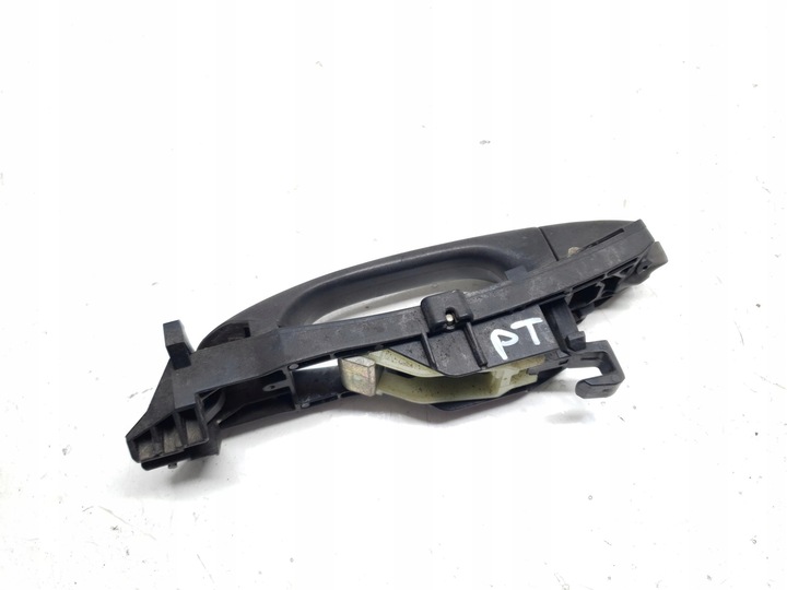 фото №4, Ручка праві зад mercedes-benz c w203