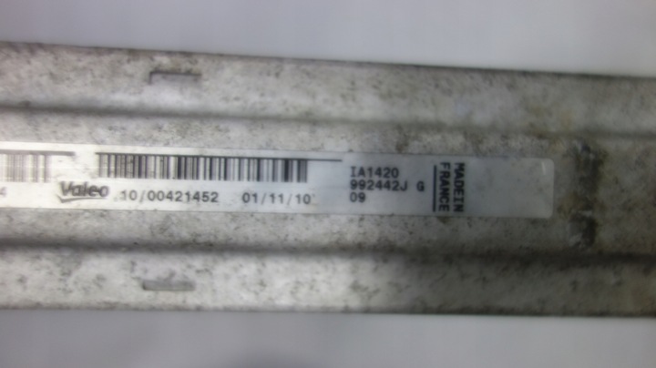 фото №6, Volvo v40 радіаторів інтеркулер 30671324