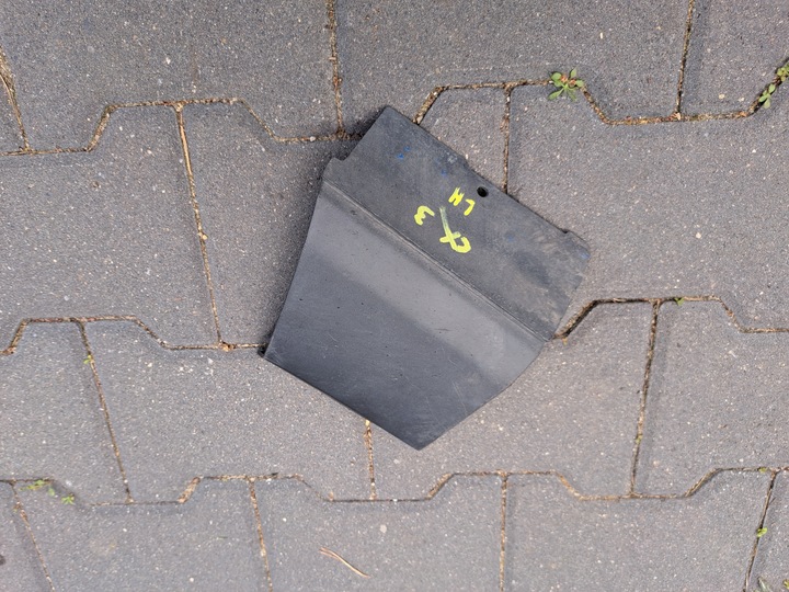 фото №1, Mazda cx-3 cx3 планка порогова поріг накладка порога ліва