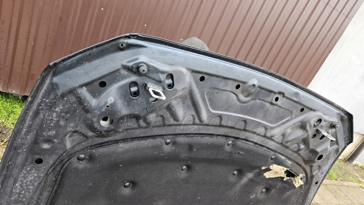 фото №6, Bmw f20 f21 f22 капот b38 оригинальная запчасть лак