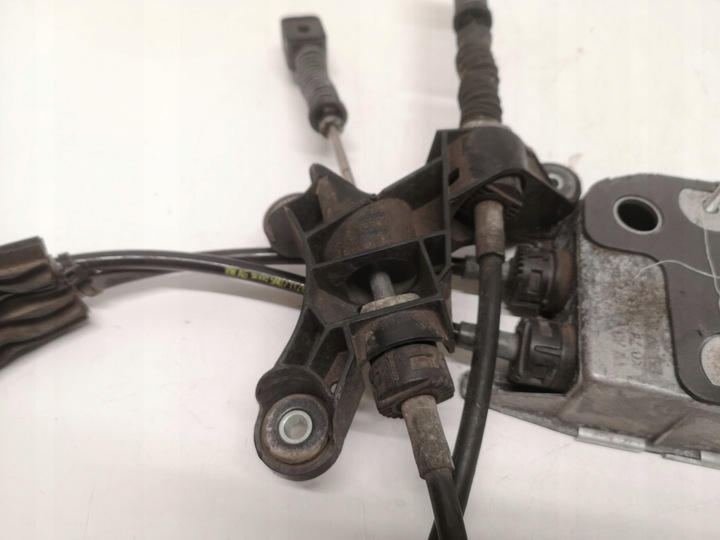 фото №9, Vw tiguan 1 i механізм зміни коробки передач 5n0711049g