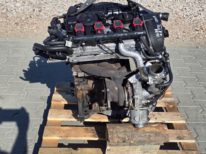 фото №6, Audi a4 b8 a5 8t двигун 1.8tfsi cdh 187tyś.km